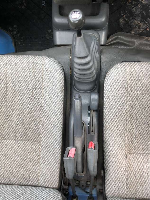 1998 Subaru Sambar - Image 34