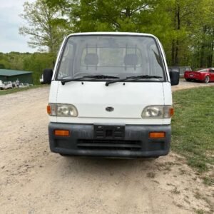 1993 Subaru Sambar