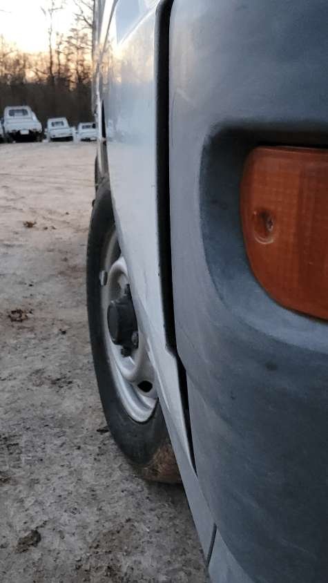 1994 Mitsubishi Minicab - Image 6