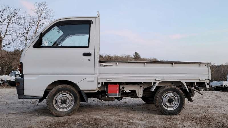 1994 Mitsubishi Minicab - Image 5