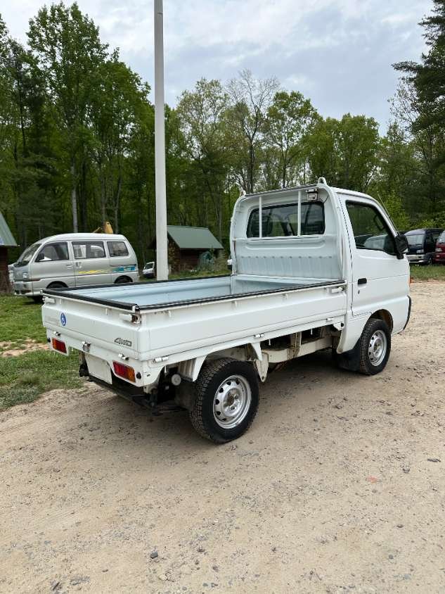 1993 Honda Acty - Image 5