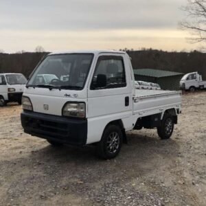 1998 Honda Acty