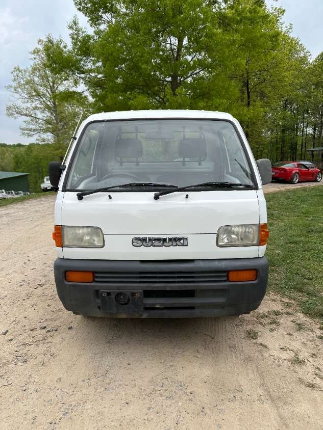 1993 Honda Acty - Image 18