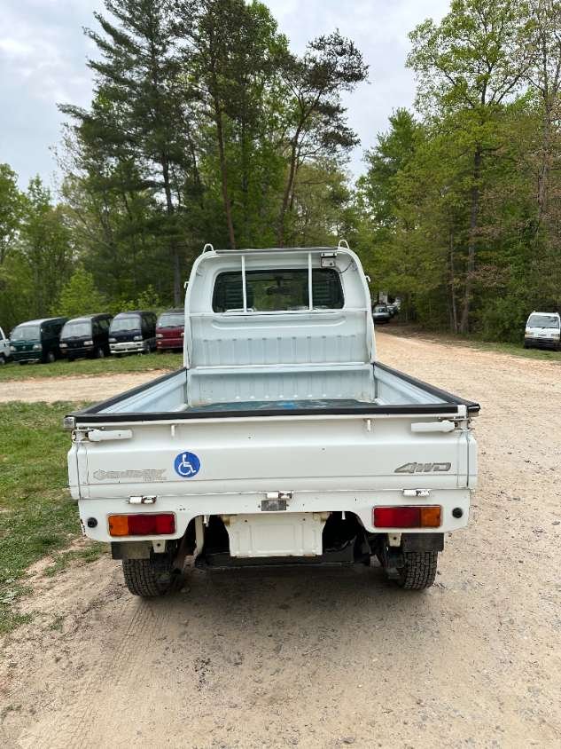 1993 Honda Acty - Image 16