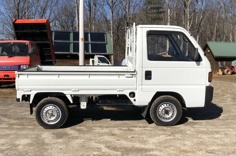 1992 Honda Acty - Image 31