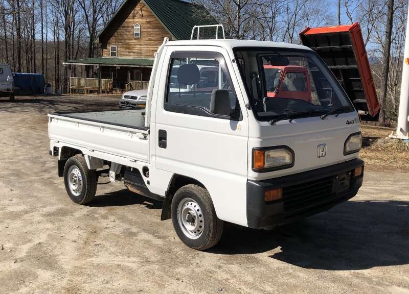 1992 Honda Acty - Image 27