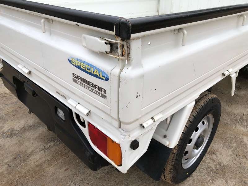 1998 Subaru Sambar - Image 19