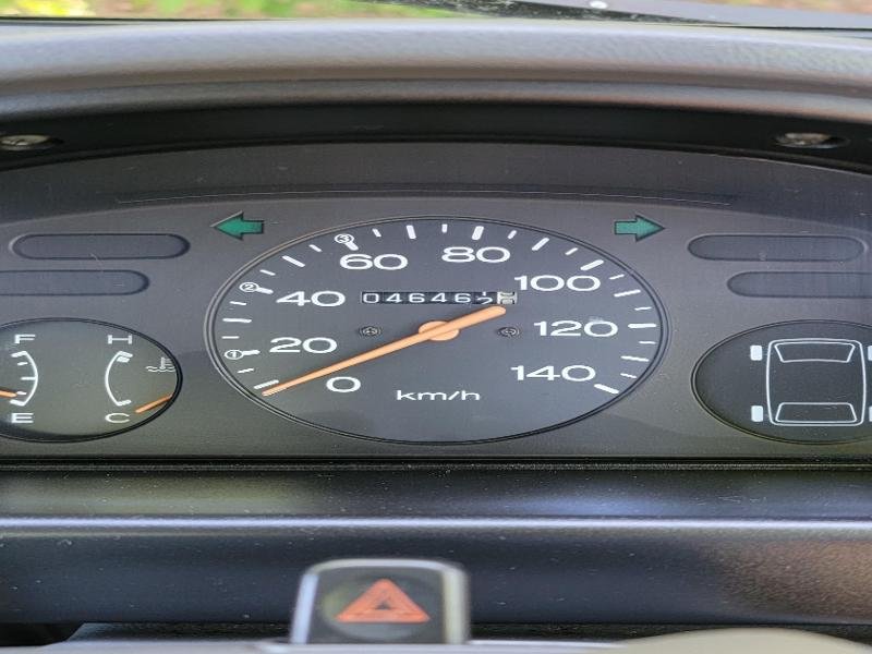 1993 Subaru Sambar - Image 17