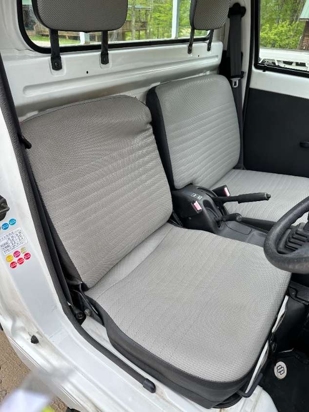 1993 Honda Acty - Image 4