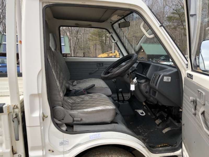 1998 Honda Acty - Image 41