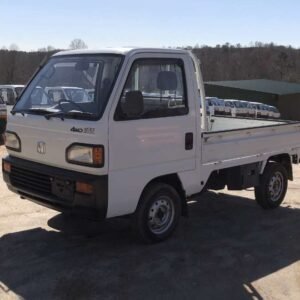 1992 Honda Acty
