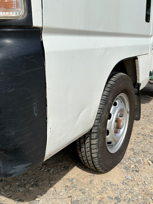 1994 Honda Acty - Image 21