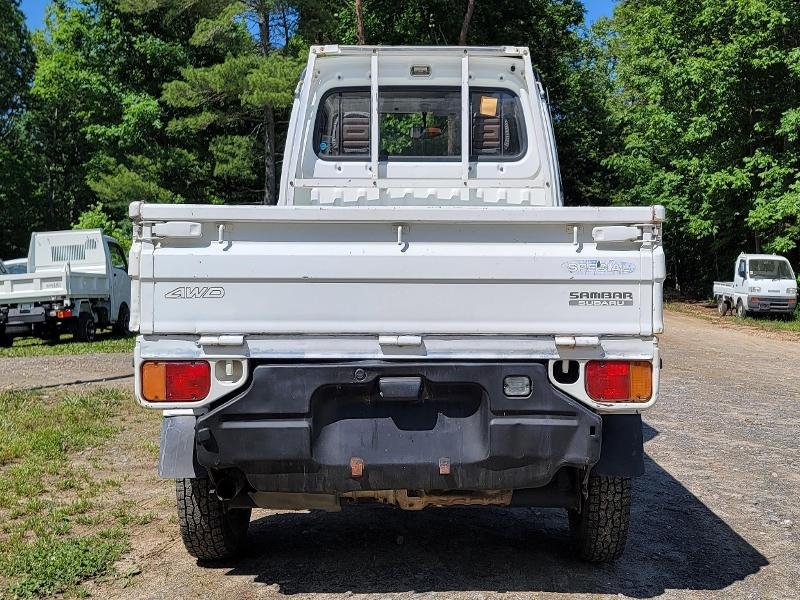 1993 Subaru Sambar - Image 5
