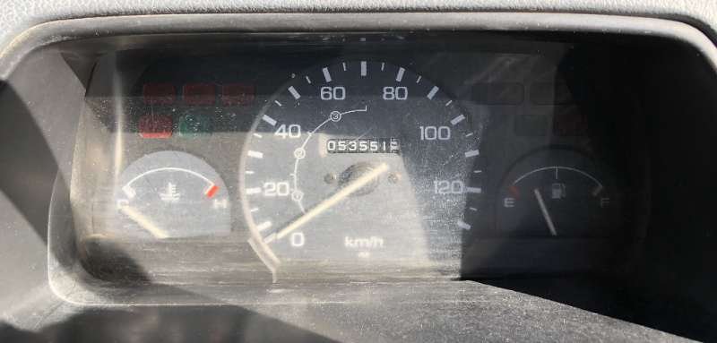 1998 Honda Acty - Image 32