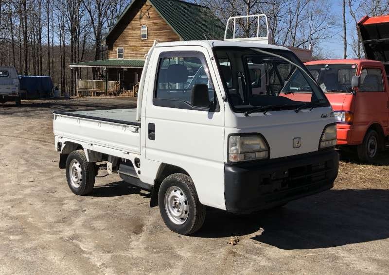 1998 Honda Acty - Image 31