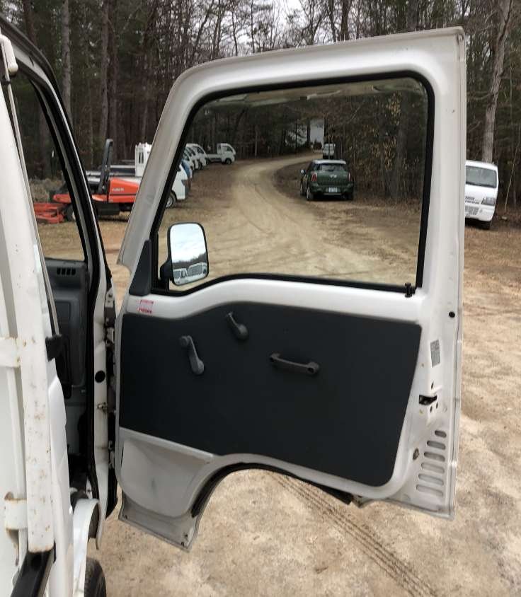 1998 Subaru Sambar - Image 4