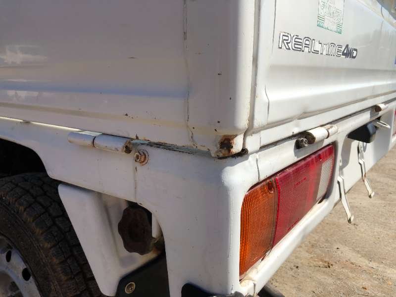 1992 Honda Acty - Image 4