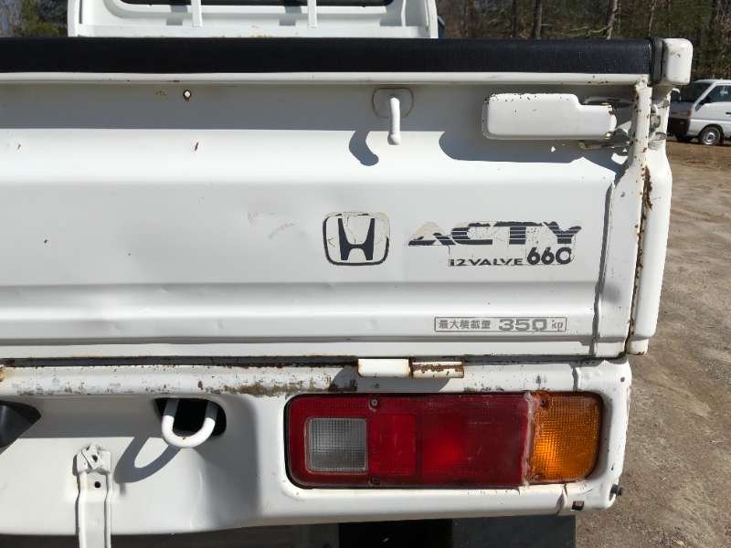 1998 Honda Acty - Image 39