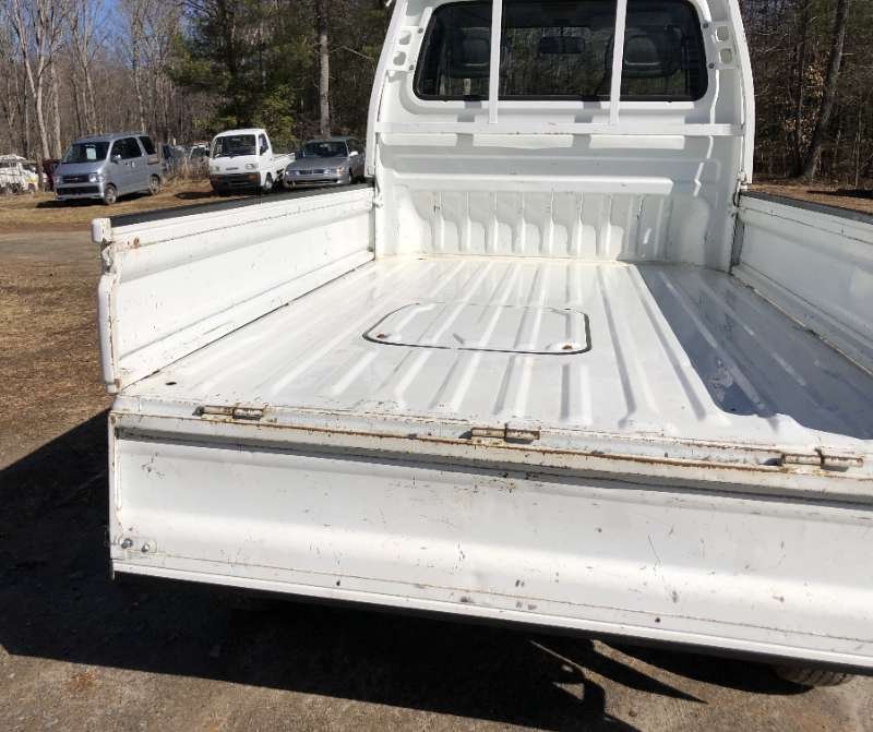 1998 Honda Acty - Image 38