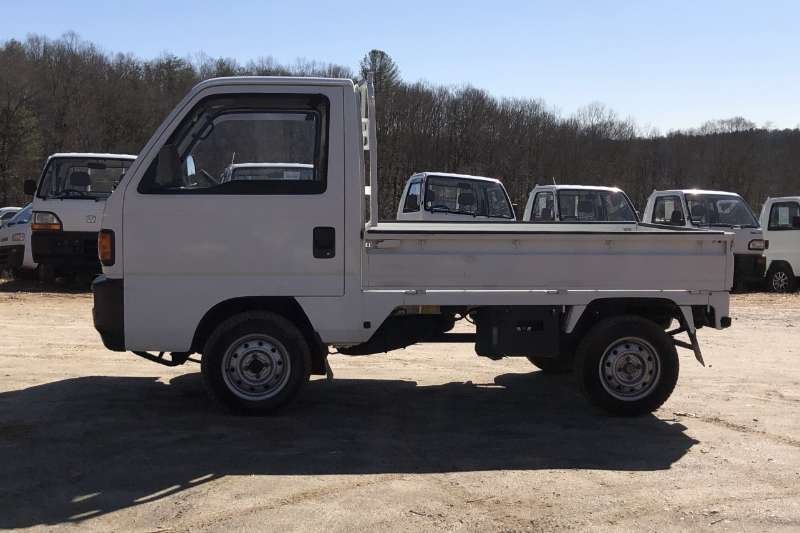 1992 Honda Acty - Image 3