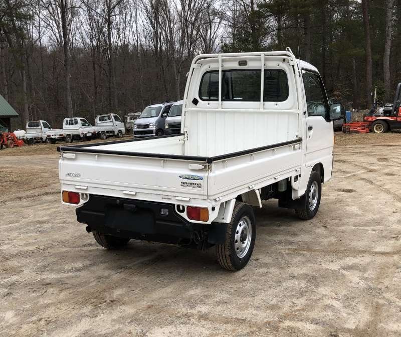 1998 Subaru Sambar - Image 23