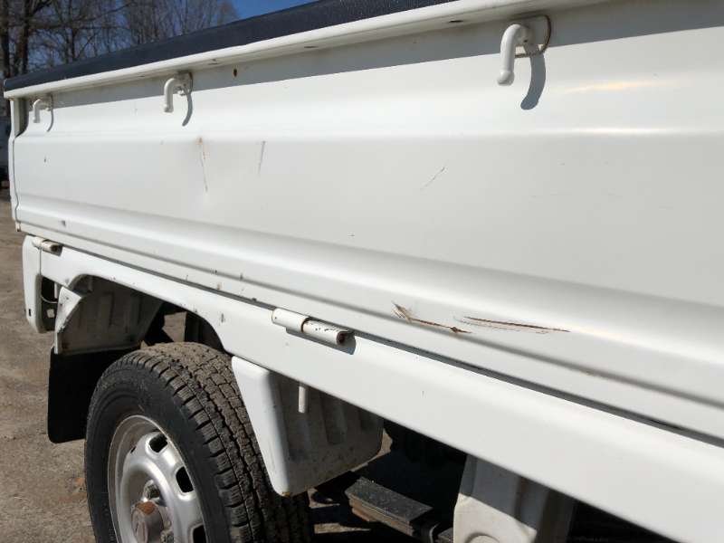 1998 Honda Acty - Image 20