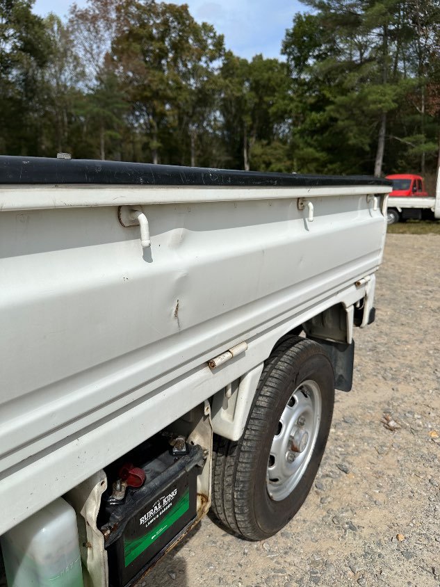 1994 Honda Acty - Image 9