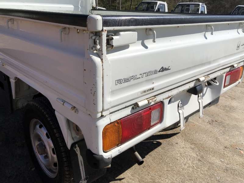 1998 Honda Acty - Image 25