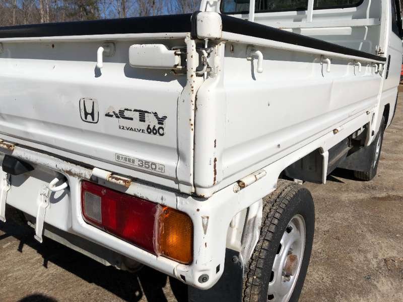 1998 Honda Acty - Image 30