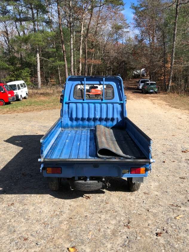 1994 Daihatsu Hijet - Image 10