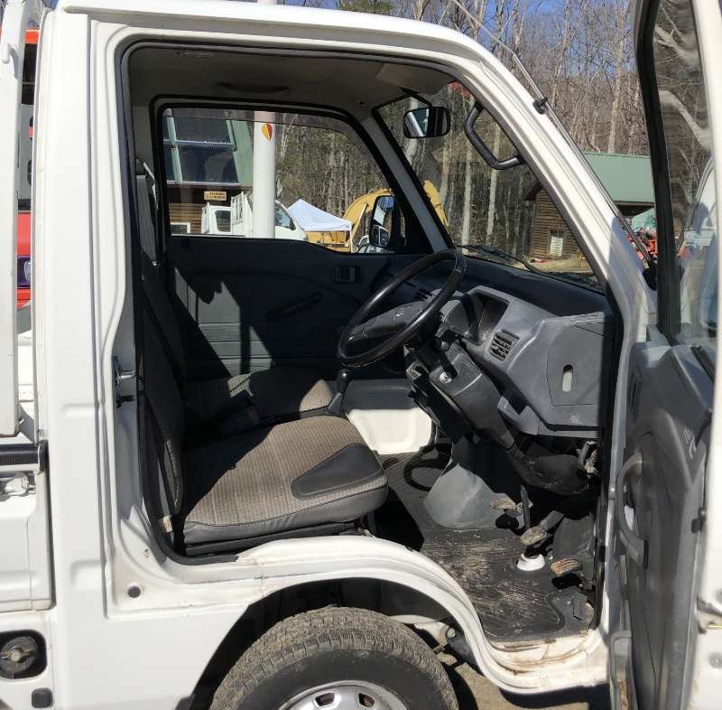 1998 Honda Acty - Image 37