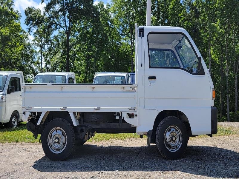 1993 Subaru Sambar - Image 7