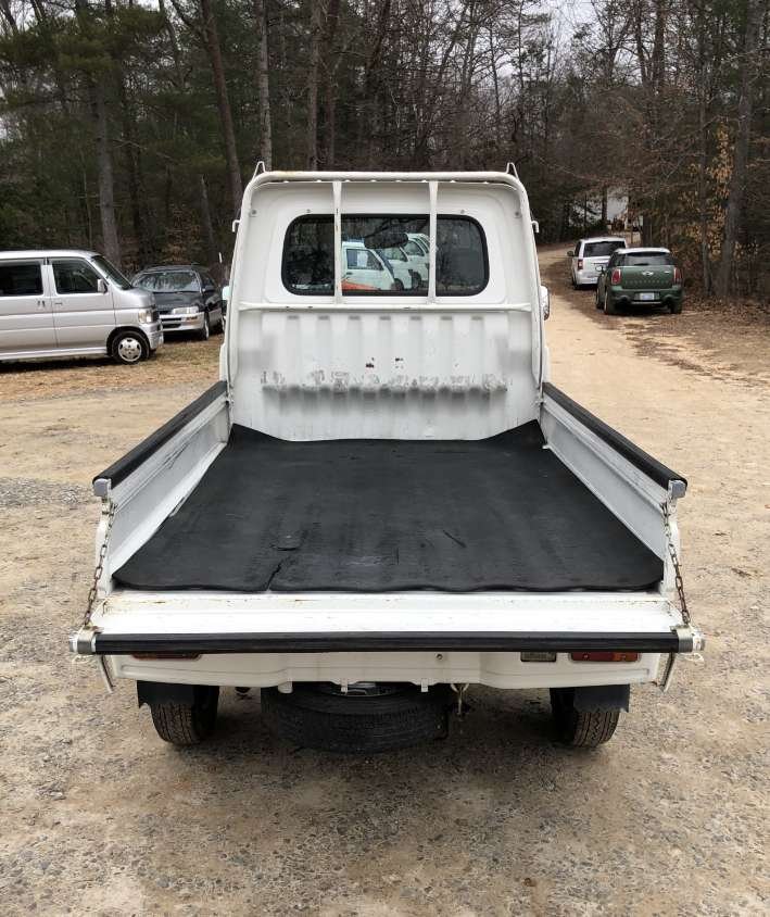 1998 Daihatsu Hijet - Image 9