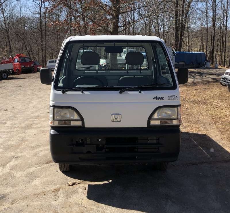 1998 Honda Acty - Image 19