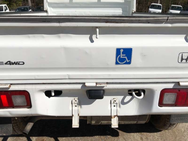 1992 Honda Acty - Image 2