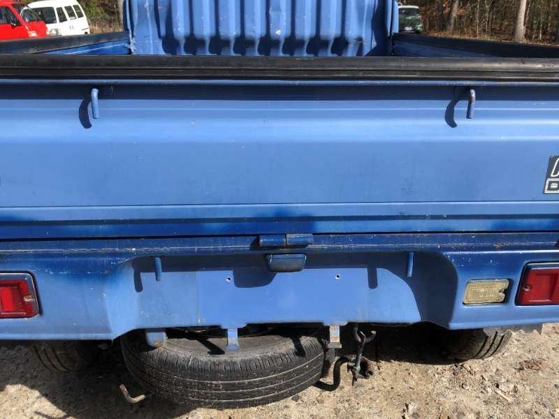 1994 Daihatsu Hijet - Image 46