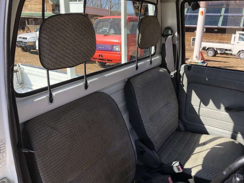 1992 Honda Acty - Image 22