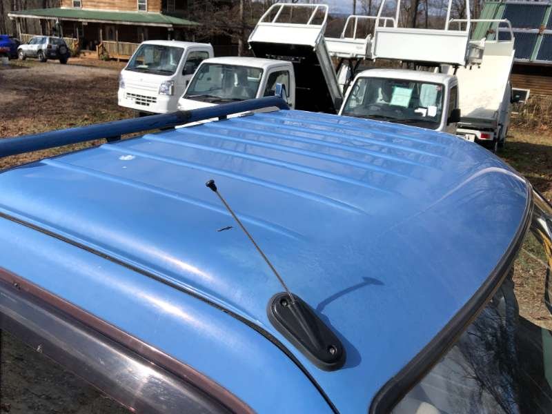 1994 Daihatsu Hijet - Image 6