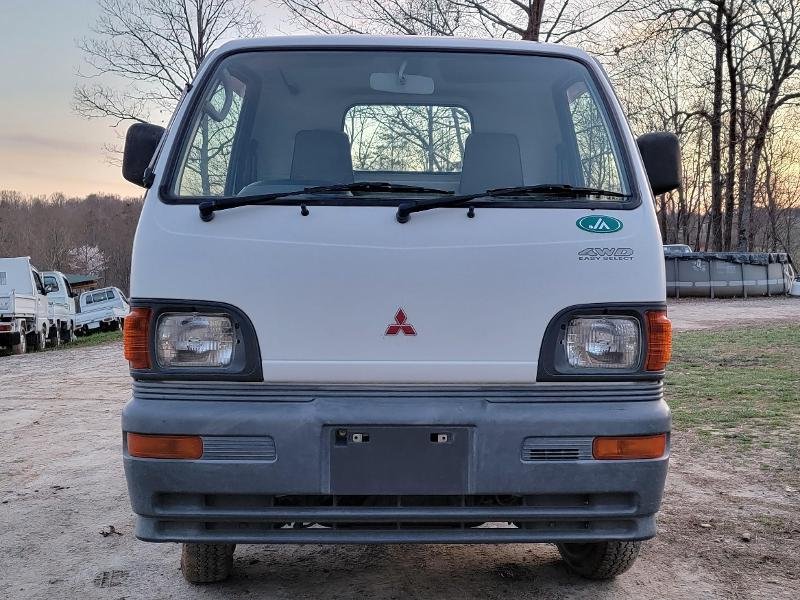 1996 Mitsubishi Minicab - Image 9