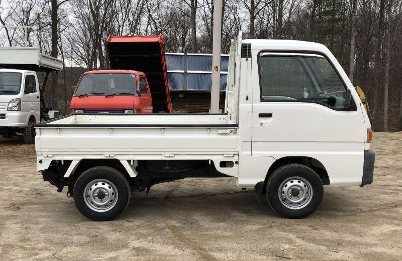 1998 Subaru Sambar - Image 33