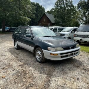 1995 Toyota Corolla Wagon