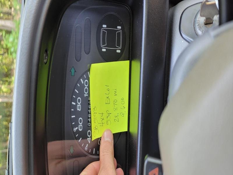 1993 Subaru Sambar - Image 18