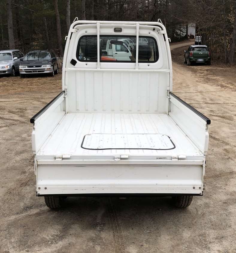 1998 Subaru Sambar - Image 18