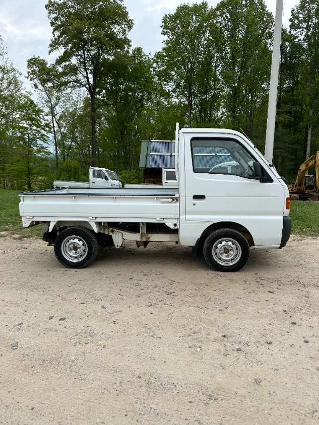 1993 Honda Acty - Image 19