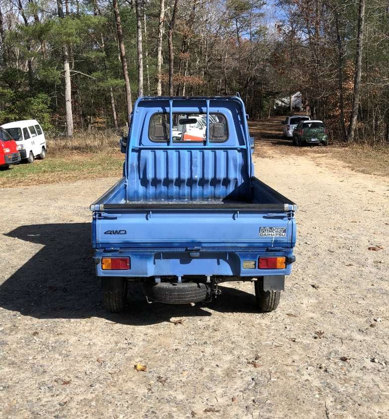 1994 Daihatsu Hijet - Image 45