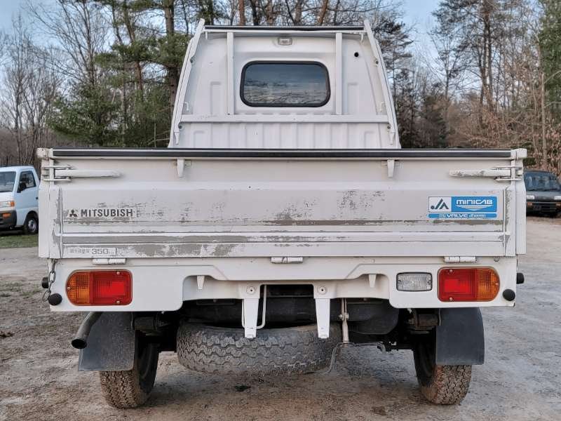 1994 Mitsubishi Minicab - Image 4
