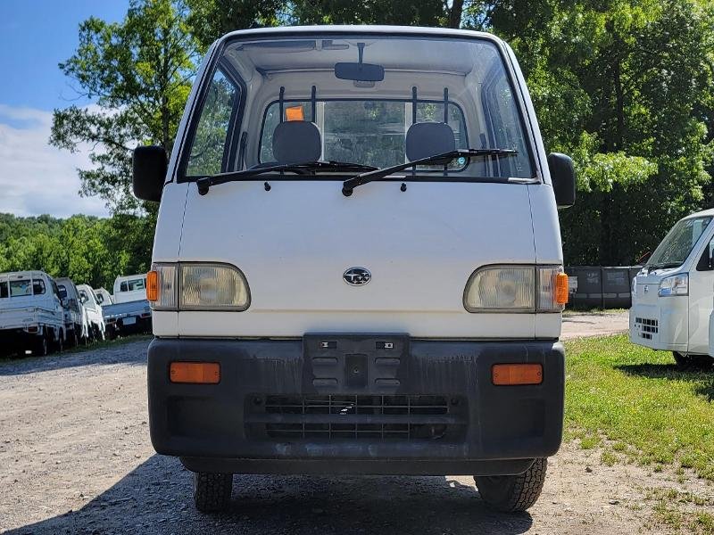 1993 Subaru Sambar - Image 3