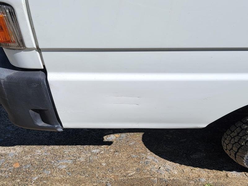 1993 Subaru Sambar - Image 2