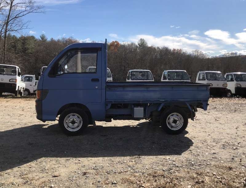 1994 Daihatsu Hijet - Image 36