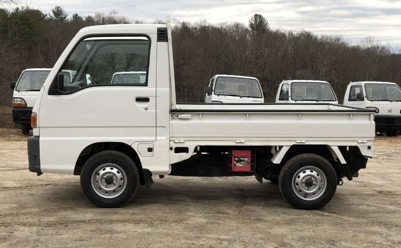 1998 Subaru Sambar - Image 31